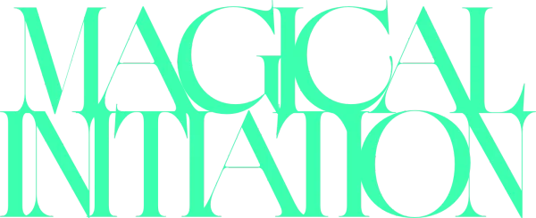 MAGICAL INITIATION Logo